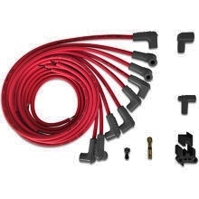 81502- 8106- + Non Hemi wires MSD 20AMP Magneto -w points